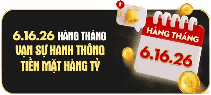 Thưởng chào mừng mamba123