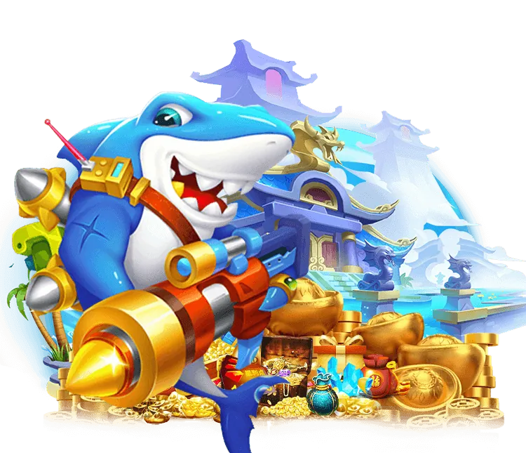 Giao Diện Game Bắn Cá mamba123